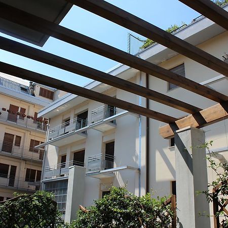 B&B Fanzago Bergamo Ngoại thất bức ảnh