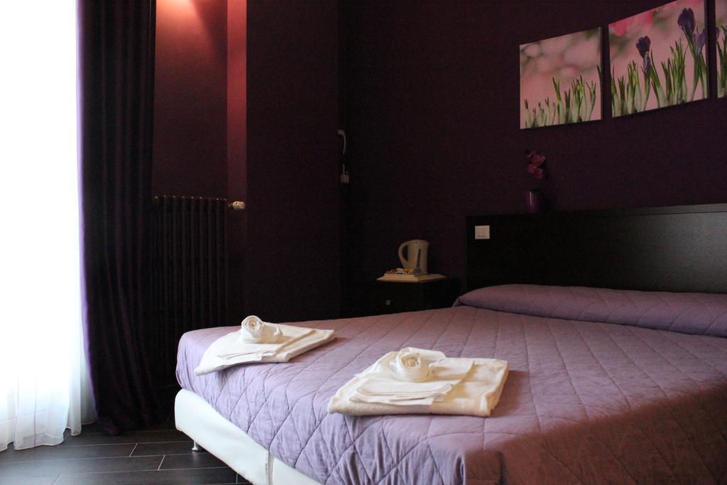 B&B Fanzago Bergamo Ngoại thất bức ảnh
