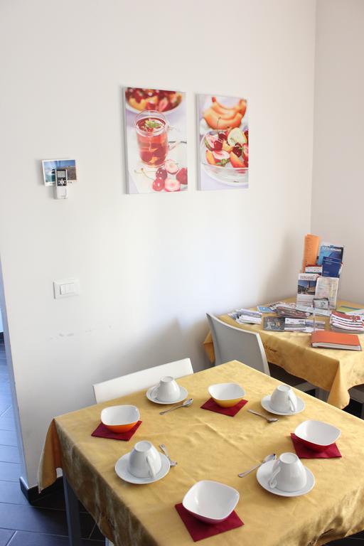 B&B Fanzago Bergamo Ngoại thất bức ảnh