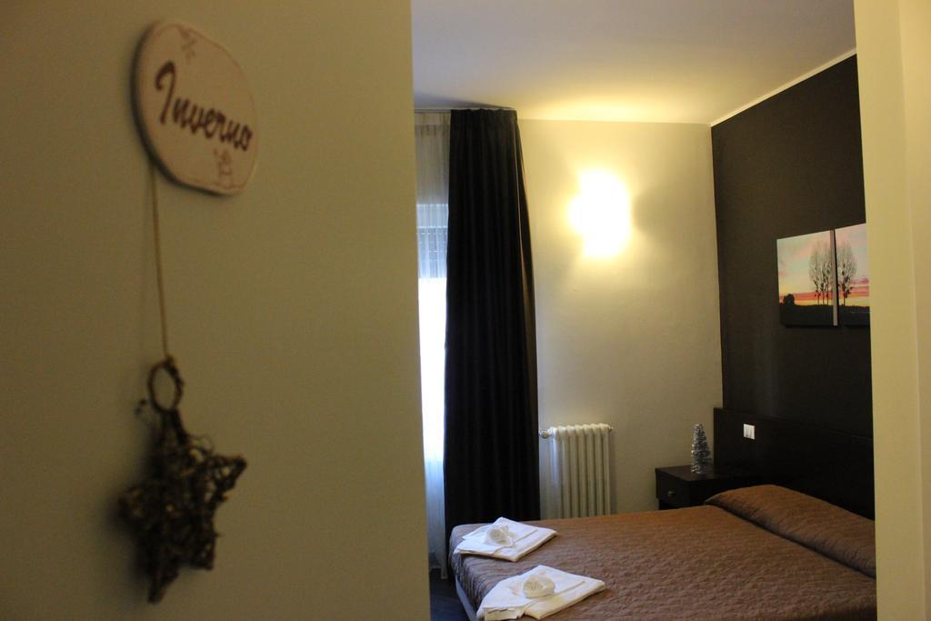 B&B Fanzago Bergamo Ngoại thất bức ảnh
