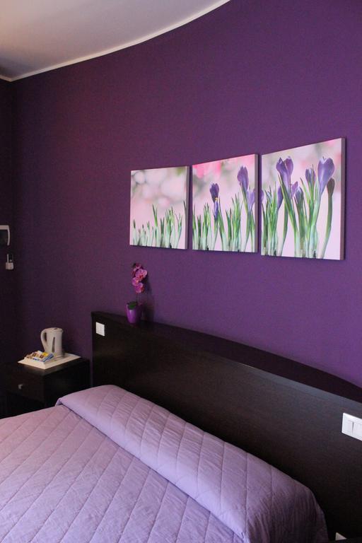 B&B Fanzago Bergamo Ngoại thất bức ảnh