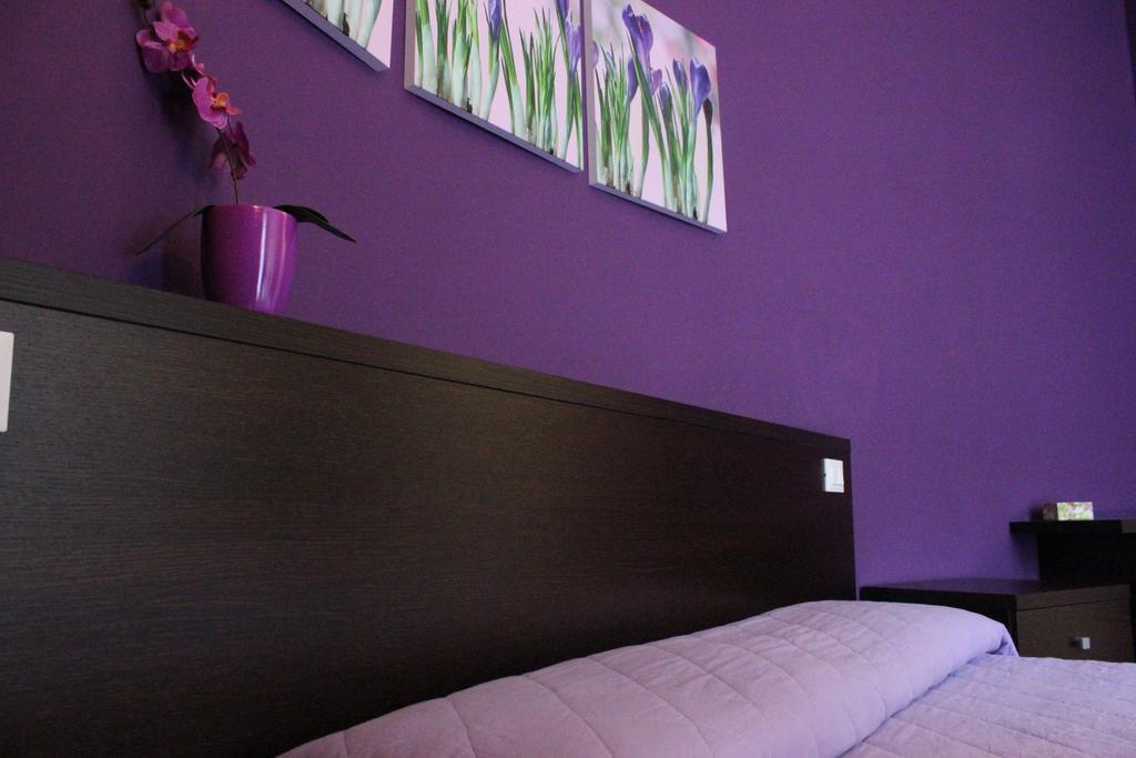 B&B Fanzago Bergamo Ngoại thất bức ảnh