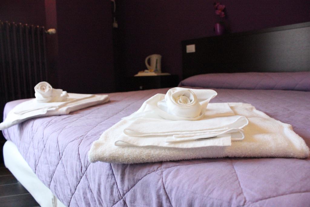 B&B Fanzago Bergamo Ngoại thất bức ảnh