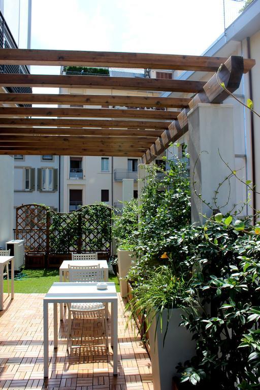 B&B Fanzago Bergamo Ngoại thất bức ảnh