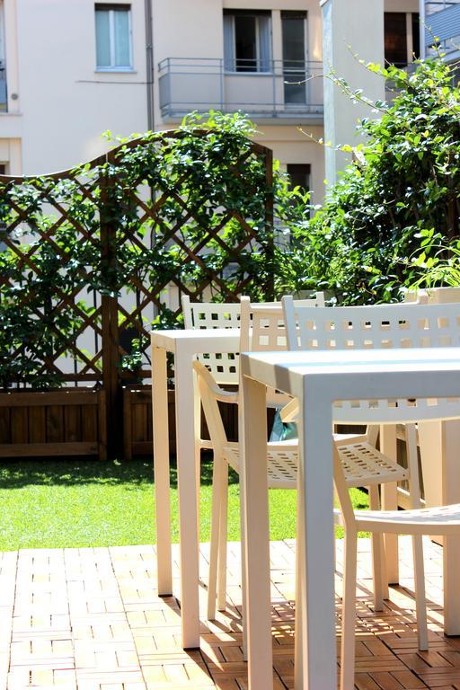 B&B Fanzago Bergamo Ngoại thất bức ảnh