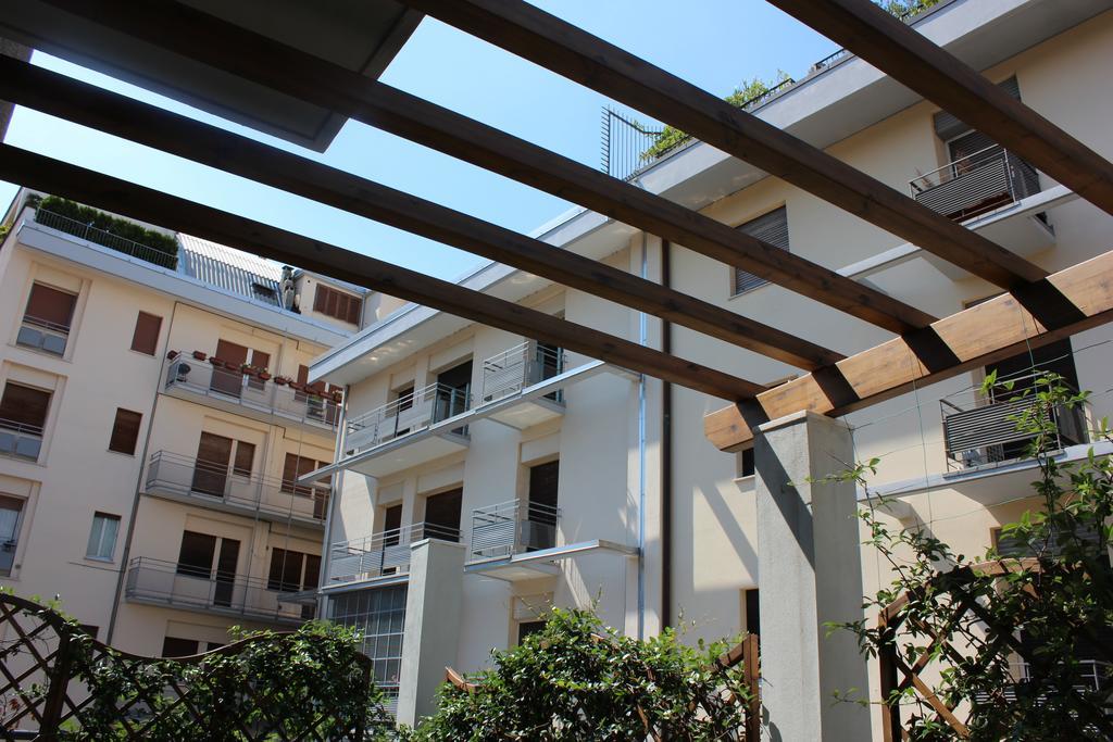 B&B Fanzago Bergamo Ngoại thất bức ảnh