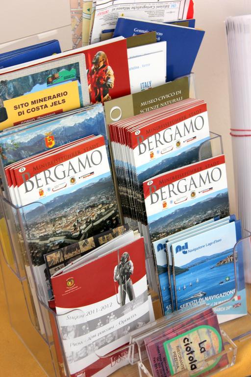 B&B Fanzago Bergamo Ngoại thất bức ảnh