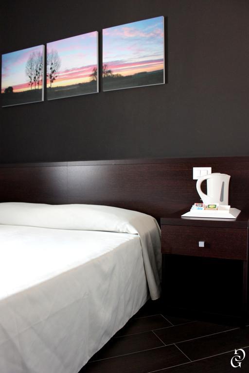 B&B Fanzago Bergamo Ngoại thất bức ảnh
