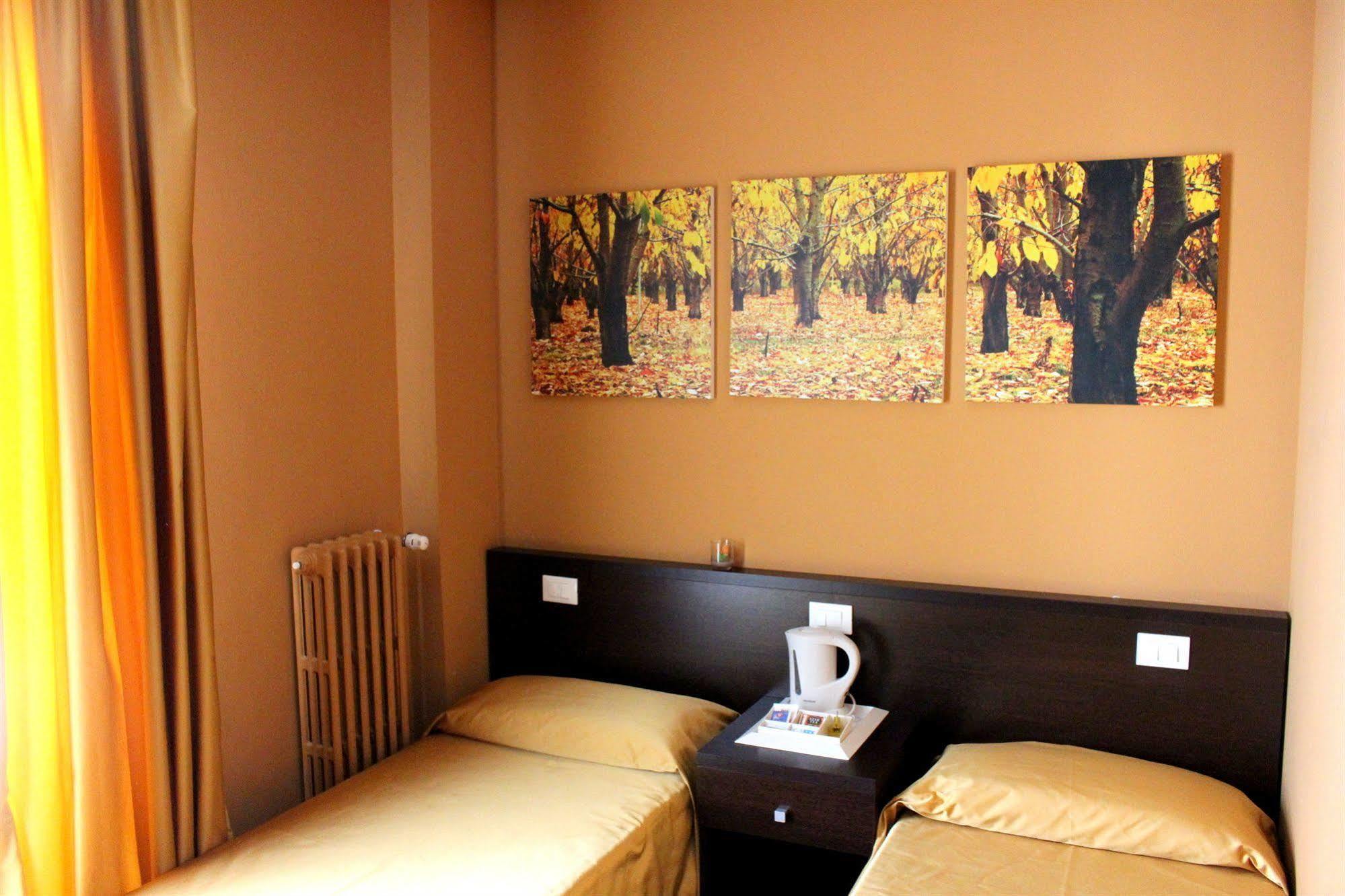 B&B Fanzago Bergamo Ngoại thất bức ảnh
