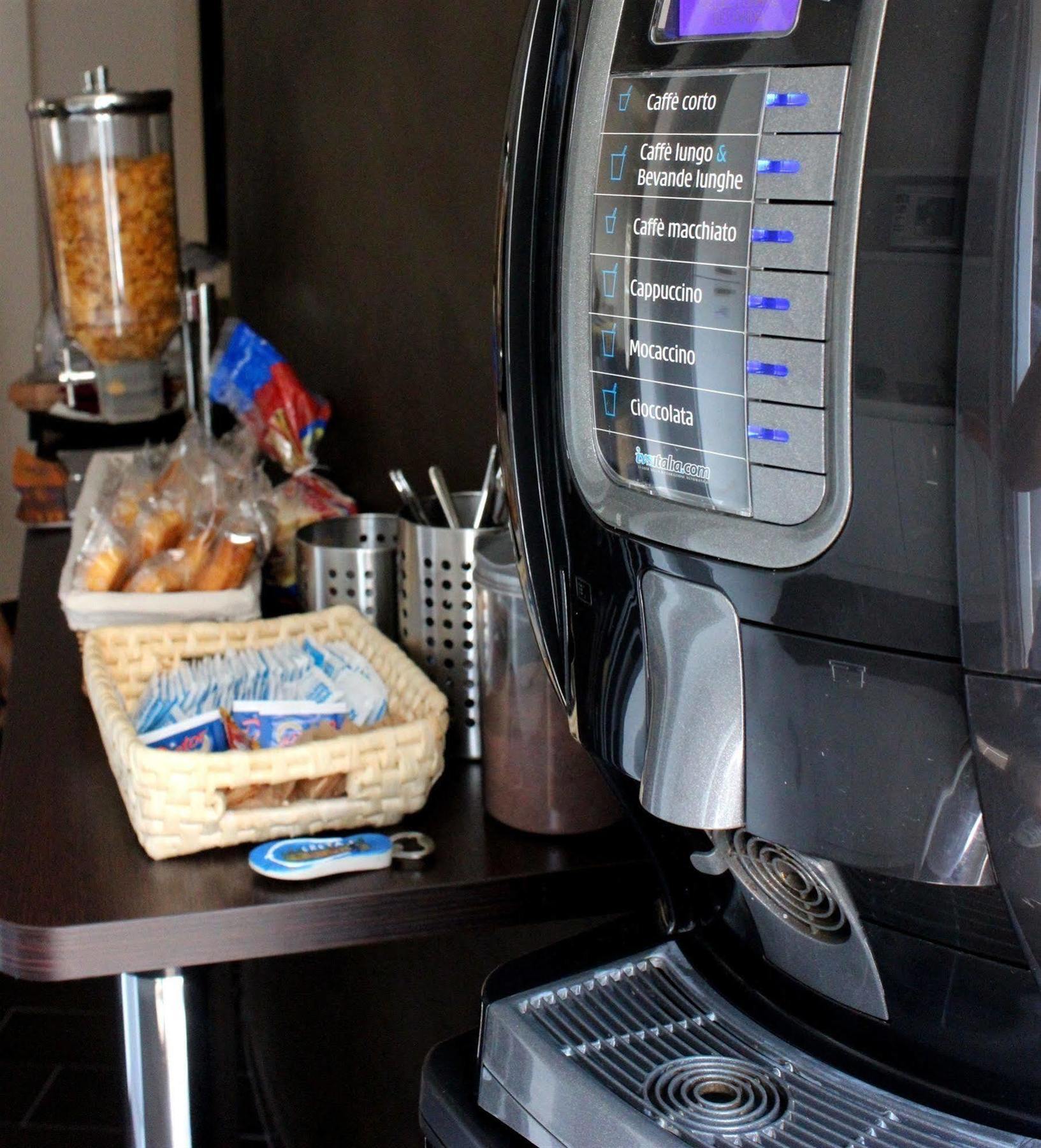 B&B Fanzago Bergamo Ngoại thất bức ảnh