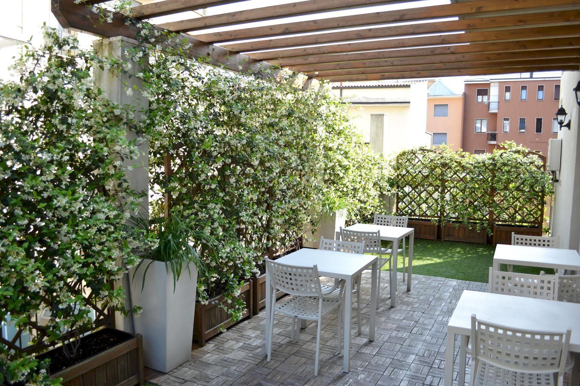 B&B Fanzago Bergamo Ngoại thất bức ảnh