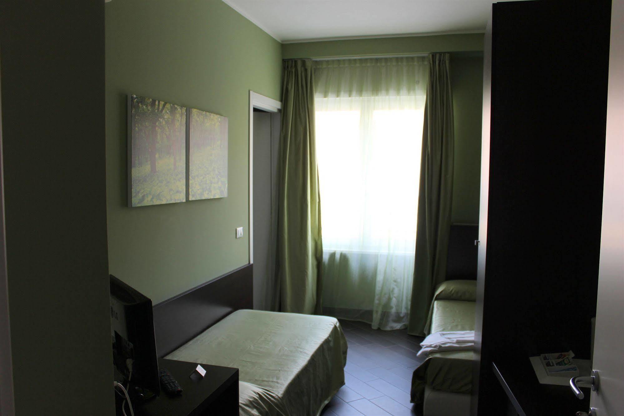 B&B Fanzago Bergamo Ngoại thất bức ảnh
