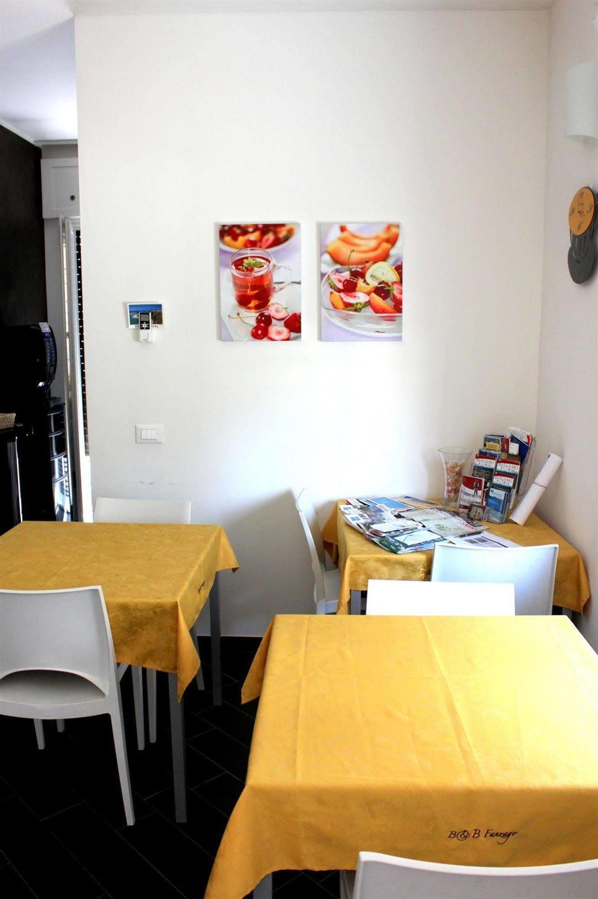 B&B Fanzago Bergamo Ngoại thất bức ảnh