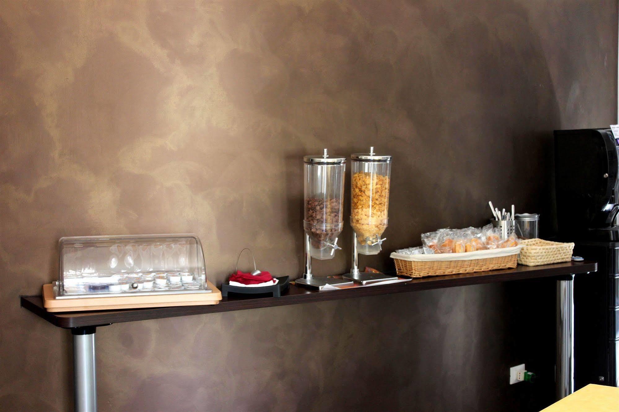 B&B Fanzago Bergamo Ngoại thất bức ảnh