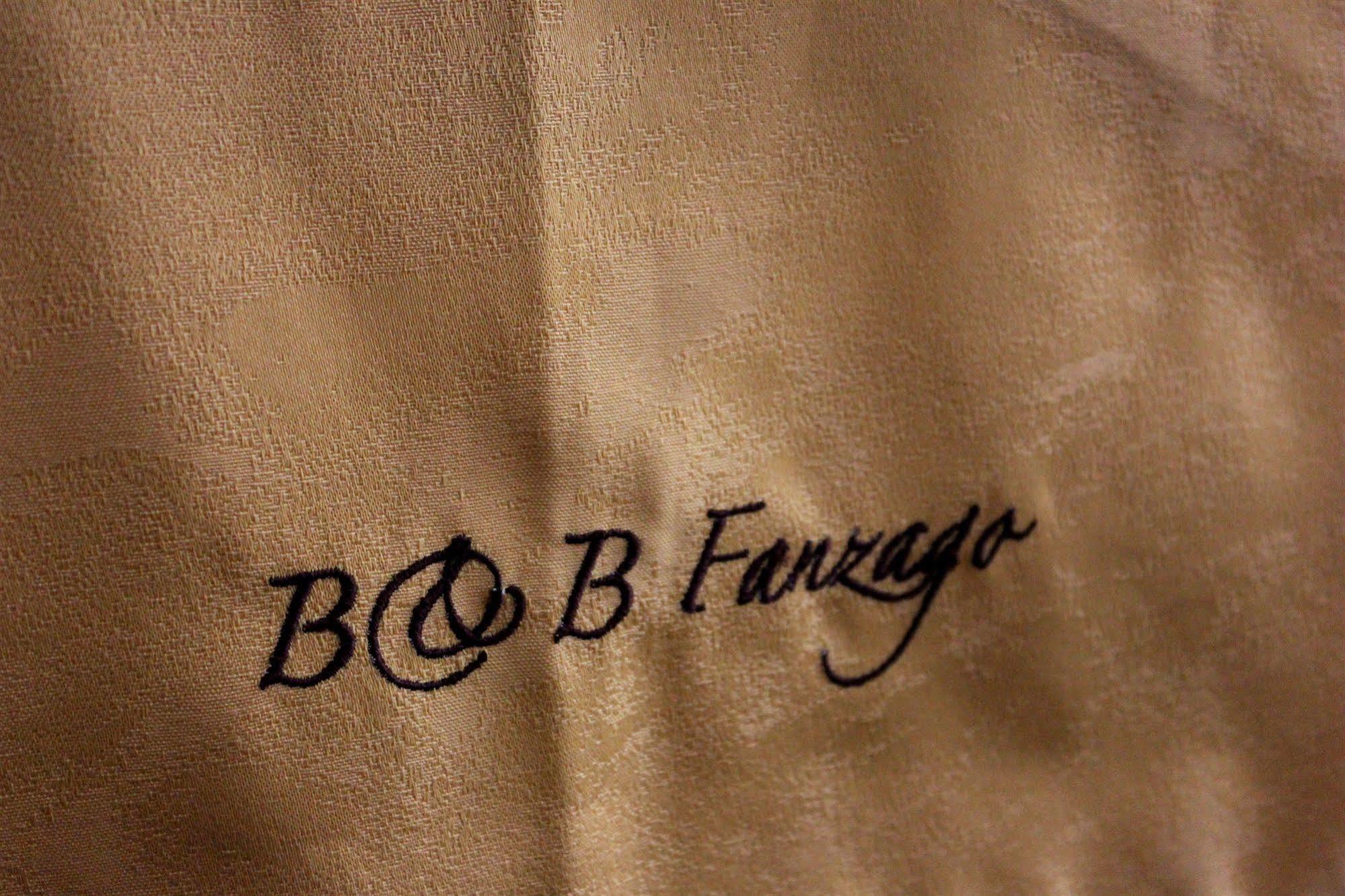 B&B Fanzago Bergamo Ngoại thất bức ảnh